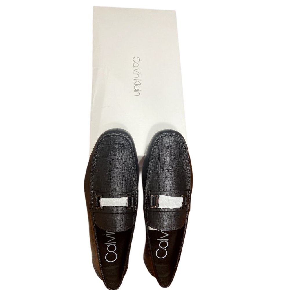 Calvin Klein Men's Magnus Slip-On Loafer - Picture 7 of 7